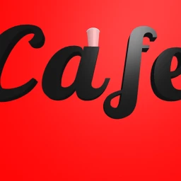 Welcome To The Red Cafe! icon