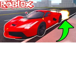 Racing cars simulator icon