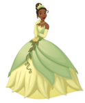The group of princess
