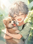 Puppy's are cute group