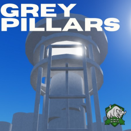 Grey Pillars (Obby)