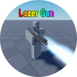 Energy Gun! (PERMANENT!)