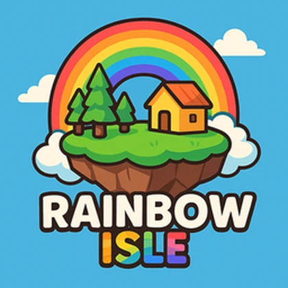 Rainbow Isle Official Roblox group icon