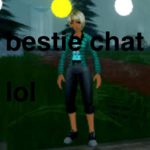 bestie hangout lol ;)