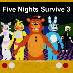 Five Nights Survive 3 [UPDATE!] icon