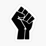BLM Robloxians - Be STRONG - 0391