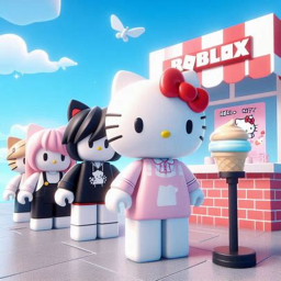 [NEW] Sanrio Line
