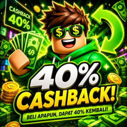 🔥 Get 40% Cashback!