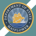 Mаyflower Department of Stateᅠᅠ