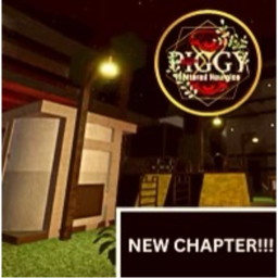 Piggy: The Shattered Hourglass