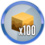 100 Sand Dug