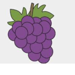 Grubby grape