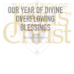 The Church of Jesus Christ inc.