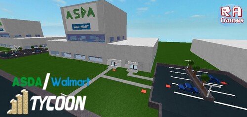 Asda/Walmart Tycoon 