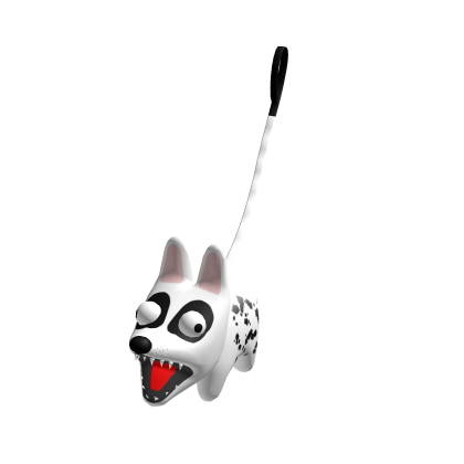 Doggo on leash [Holdable] thumbnail