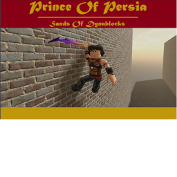 Prince Of Persia: Sands Of DynaBlocks (Beta 1)