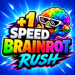 [⚡] +1 Speed Brainrot Rush