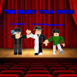 The Bloxy Talk Show! Ft. Firefox
