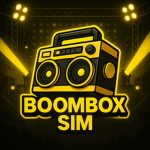Boombox sim games