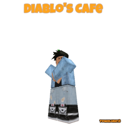 [Grand Opening] Diablo's || Cafe V1