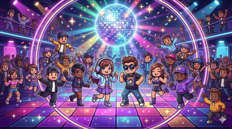 WE DANCE