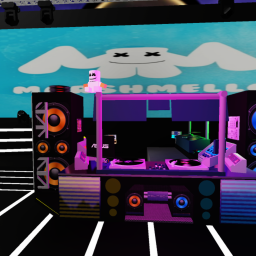 marshmello party