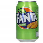 the fanta exotic group