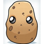 Mr. and Miss Potato