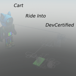 Cart Ride into DevCertified