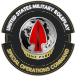 [USMR] Army Special Operations Command