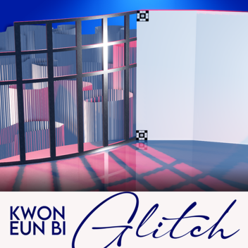 KWON EUN BI "Glitch" Music Video Set
