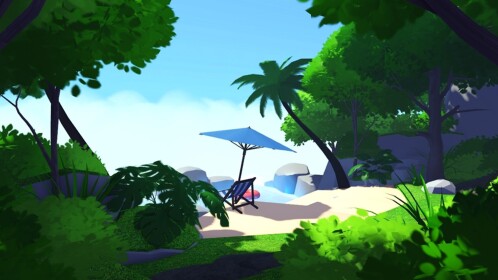 Island of Forgotten Memories [Showcase]