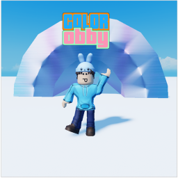🏳️‍⚧️  Color Obby!