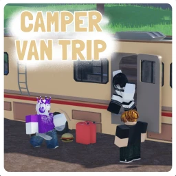 [UPD] Camper Van Trip icon