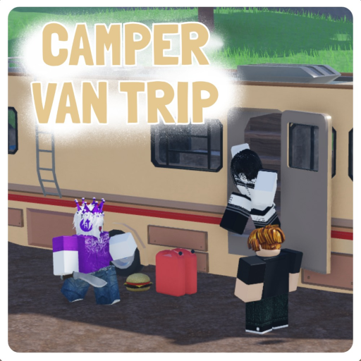 Camper Van Trip 🌲