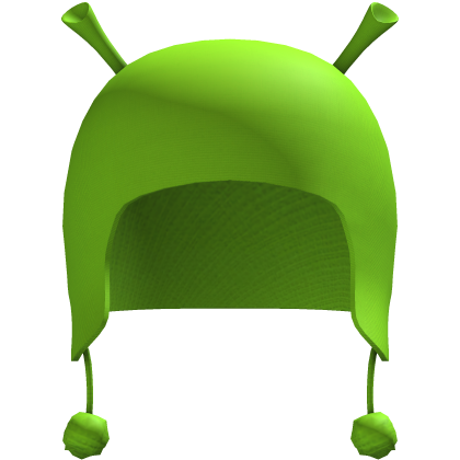 Cute Shrek Ogre Hood Roblox item