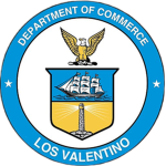 Los Valentino Department of Commerce