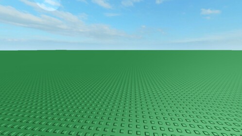 Grassy Field :D!