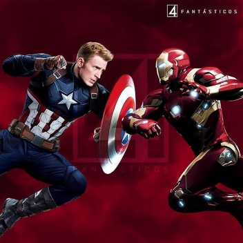 Captain America Civil War
