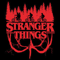 Stranger things: bloopers part 5??!?!?! {desc}