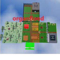 Organflood