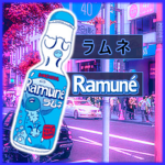ramune sippin