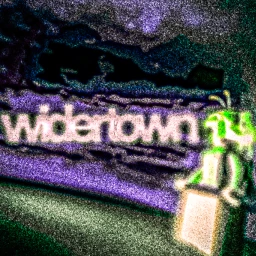 widertown icon