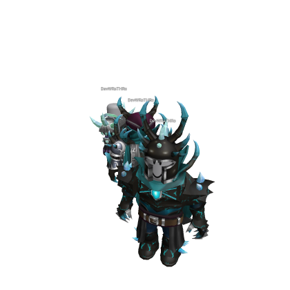 Korblox Characters