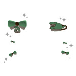 trex pusheen aura