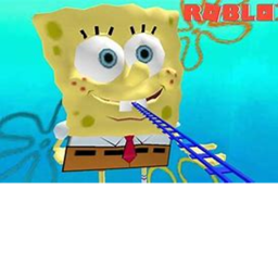 Ride Cart Into Spongbob For SupRiSE