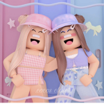 . Coco's closet.