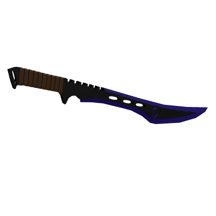 Waning Moon Sword