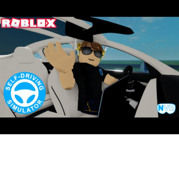 Self-Driving-Simulator-VR-Non-VRRoblox
