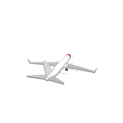 Boeing 737-800 (Norwegian) [Unfinished]
